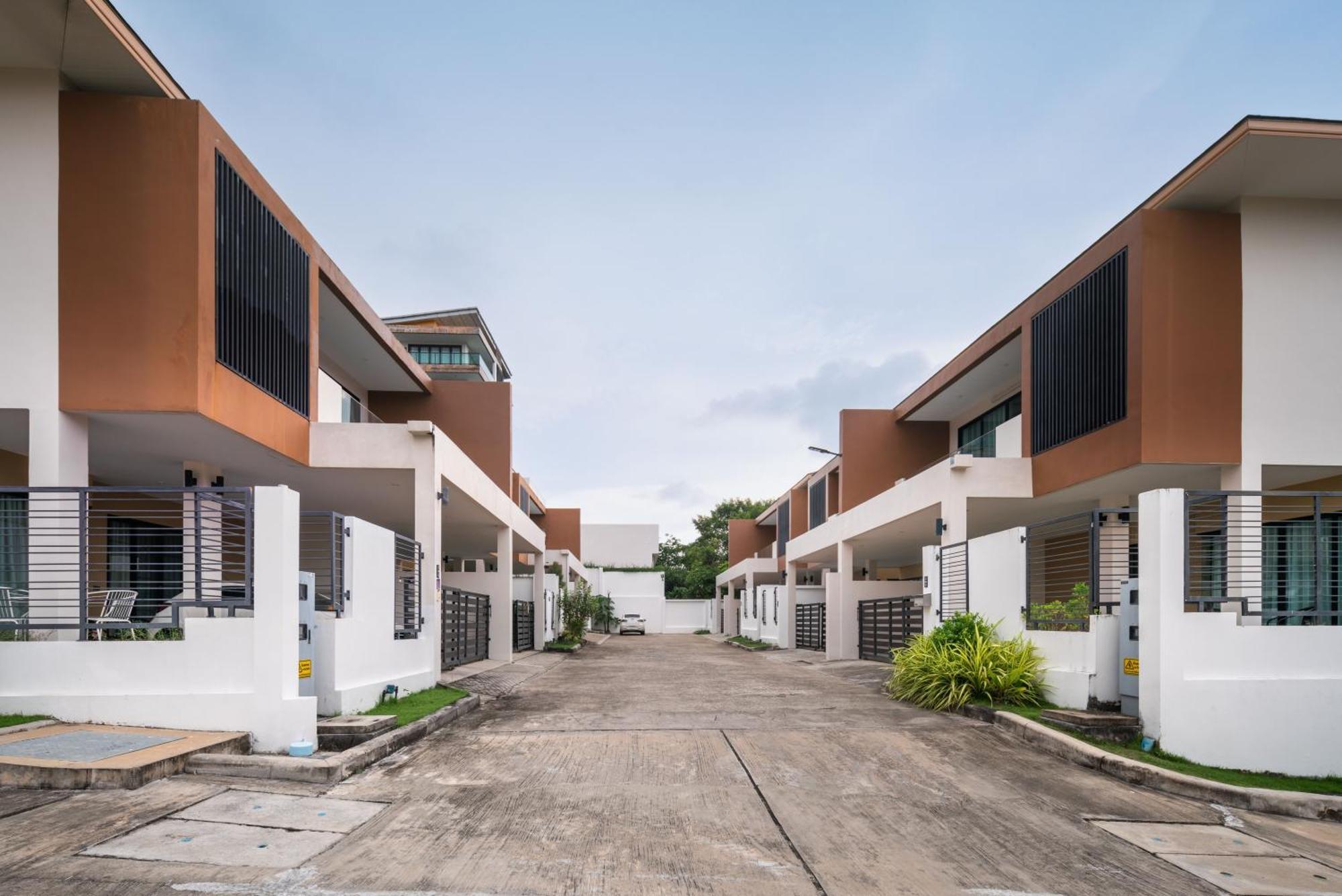Chao Wilai Residence I Naiyang Beach I Hkt Airport Nai Yang Экстерьер фото